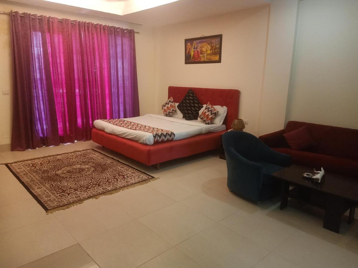 Hotel The Am Bliss Gurgaon Dış mekan fotoğraf
