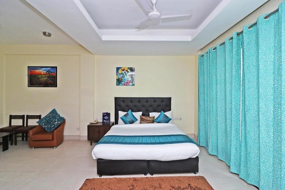 Hotel The Am Bliss Gurgaon Dış mekan fotoğraf