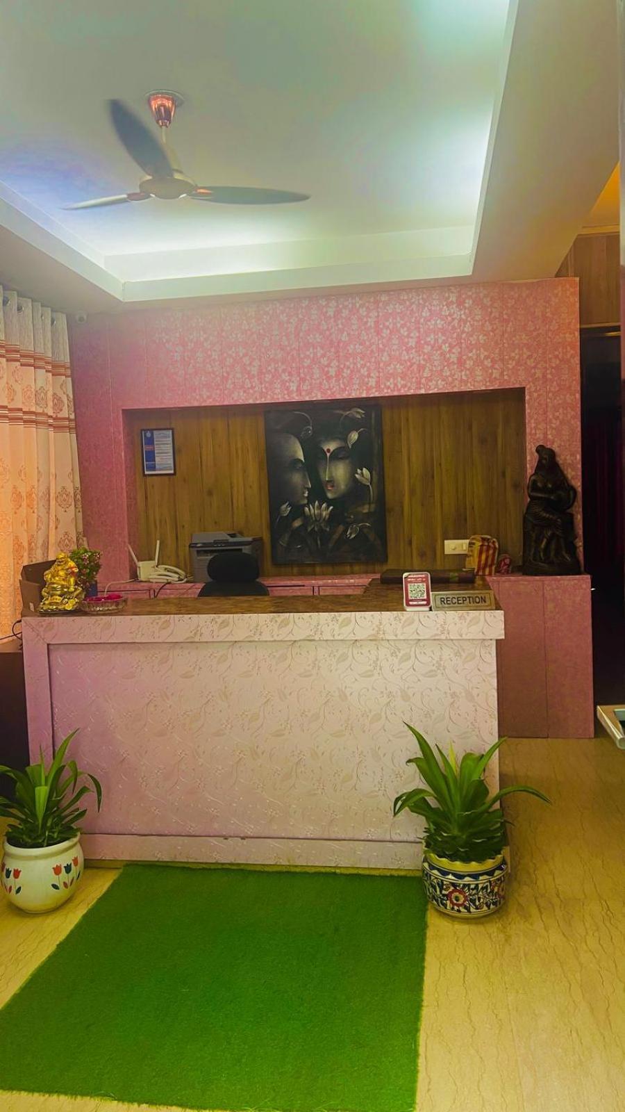 Hotel The Am Bliss Gurgaon Dış mekan fotoğraf