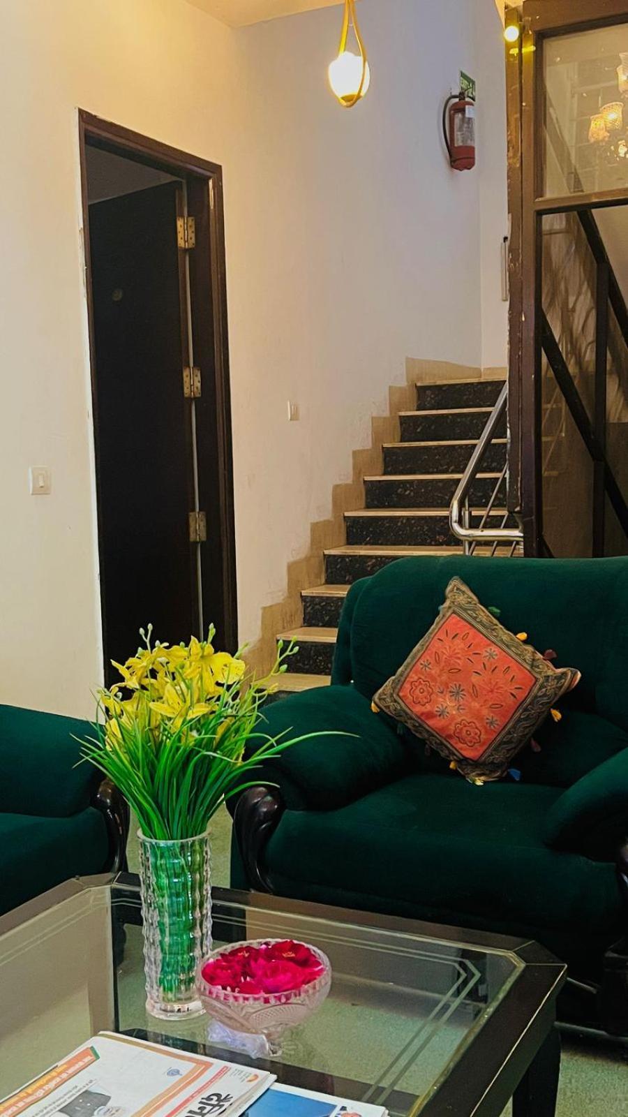 Hotel The Am Bliss Gurgaon Dış mekan fotoğraf